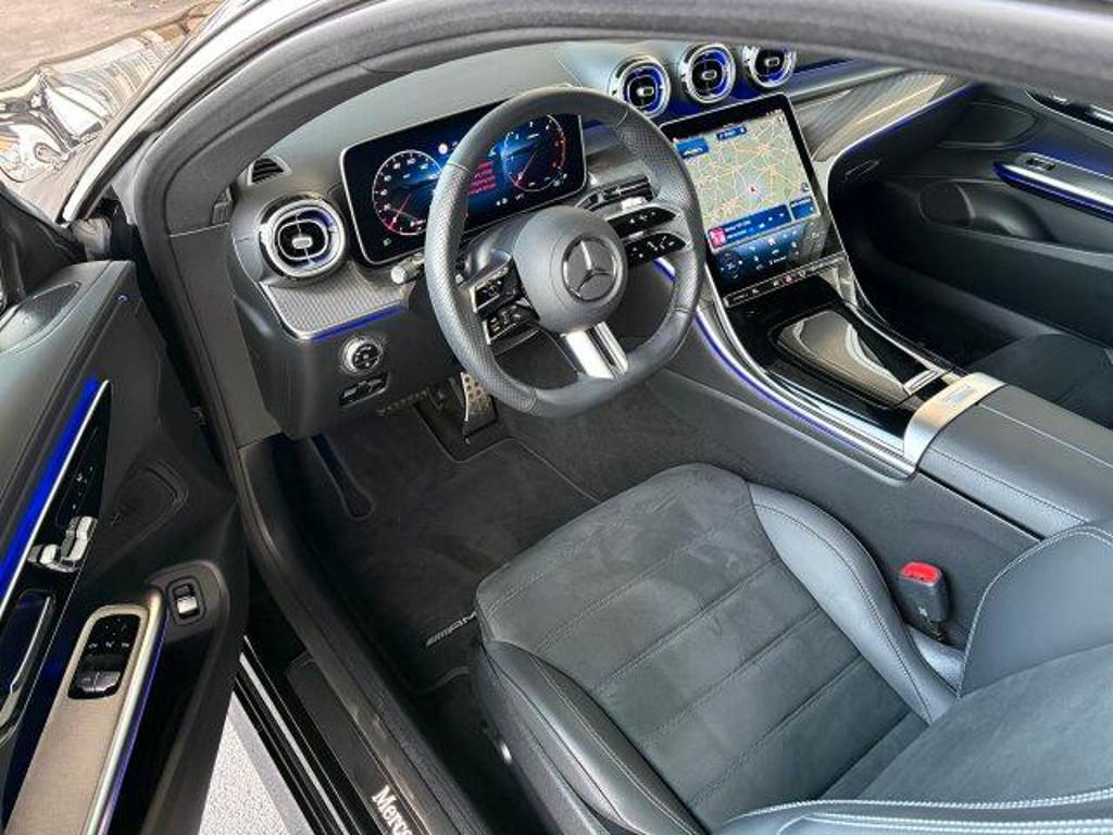 Mercedes-Benz CL