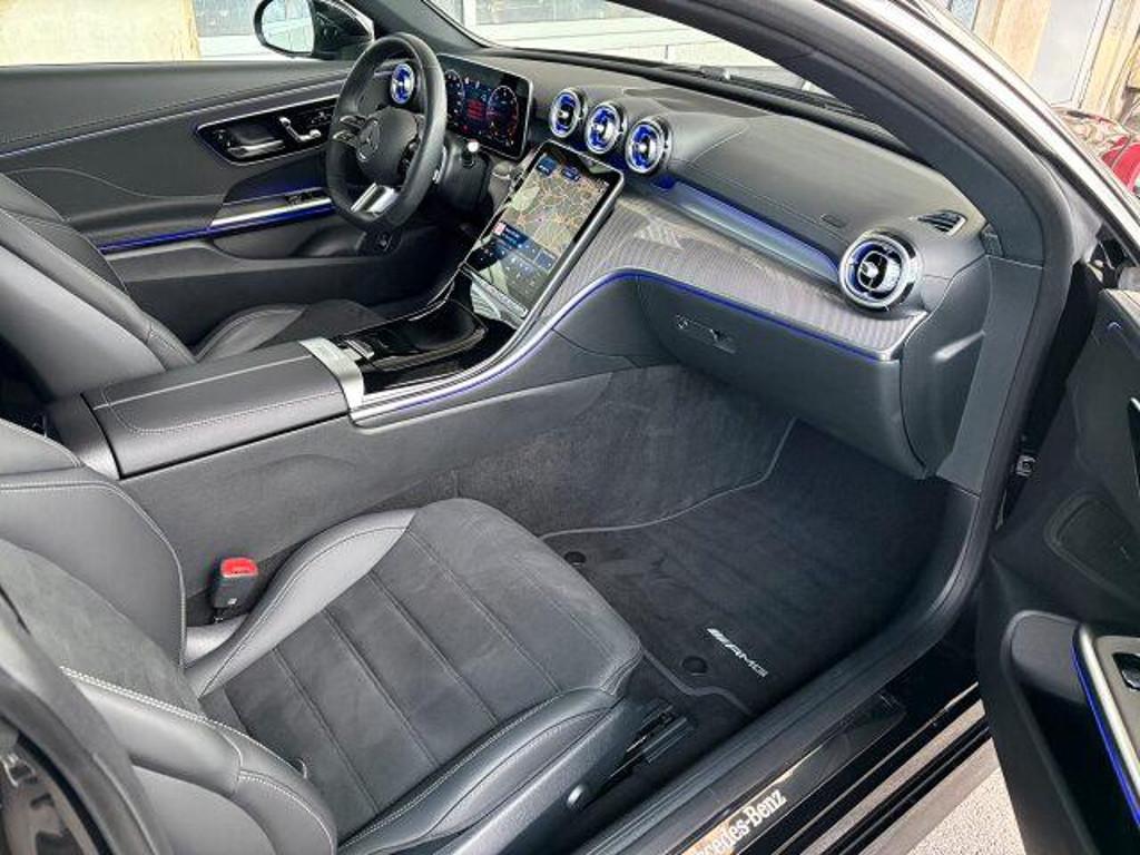 Mercedes-Benz CL