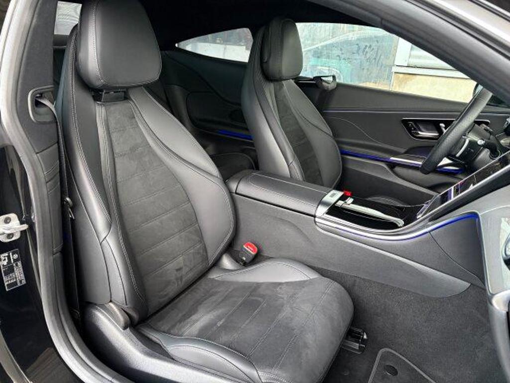Mercedes-Benz CL