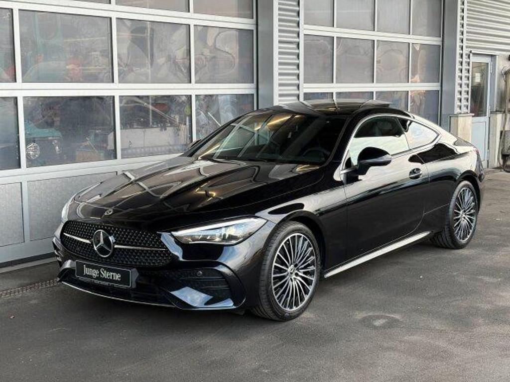 Mercedes-Benz CL