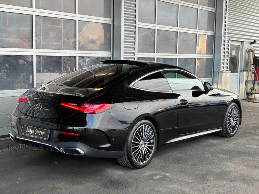 Mercedes-Benz CL
