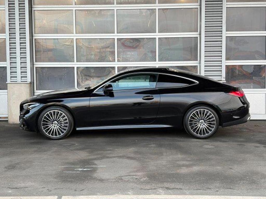 Mercedes-Benz CL