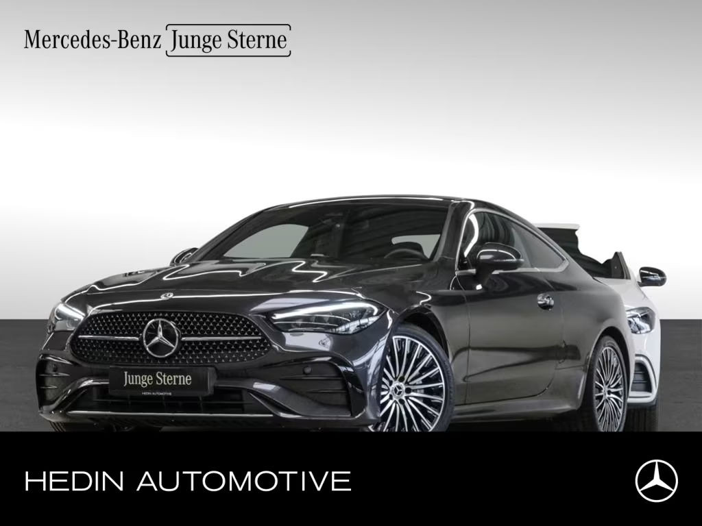 Mercedes-Benz CL 2025 Diesel