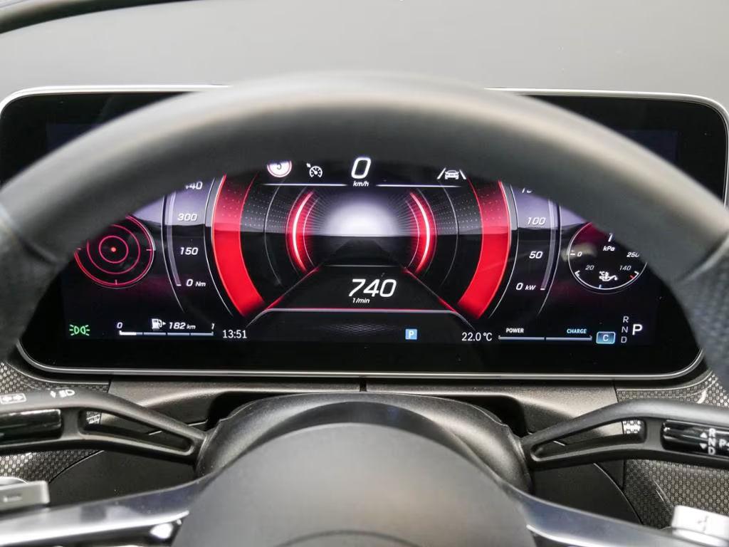 Mercedes-Benz CL