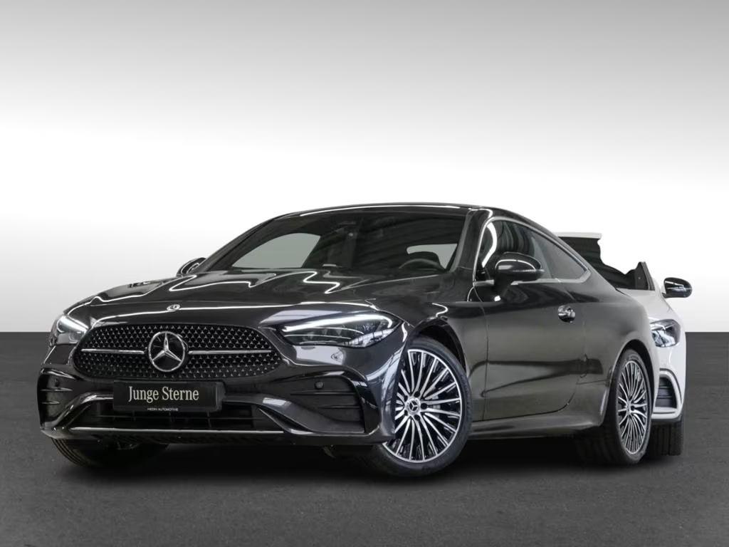 Mercedes-Benz CL