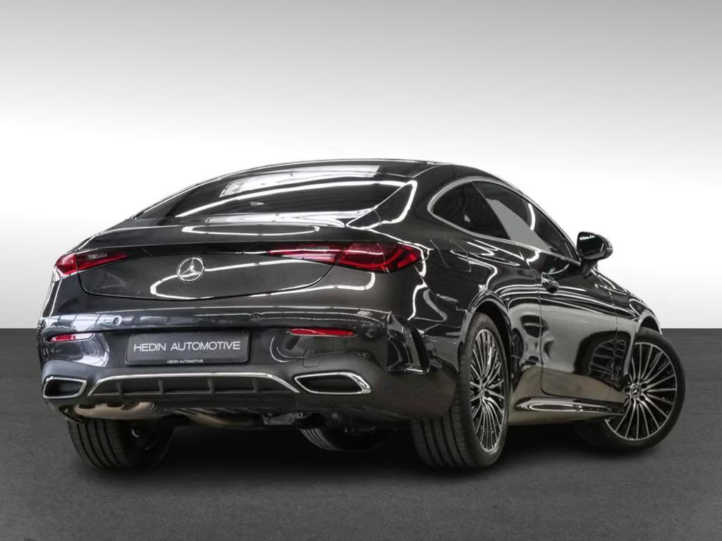 Mercedes-Benz CL