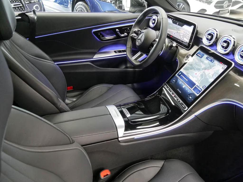 Mercedes-Benz CL
