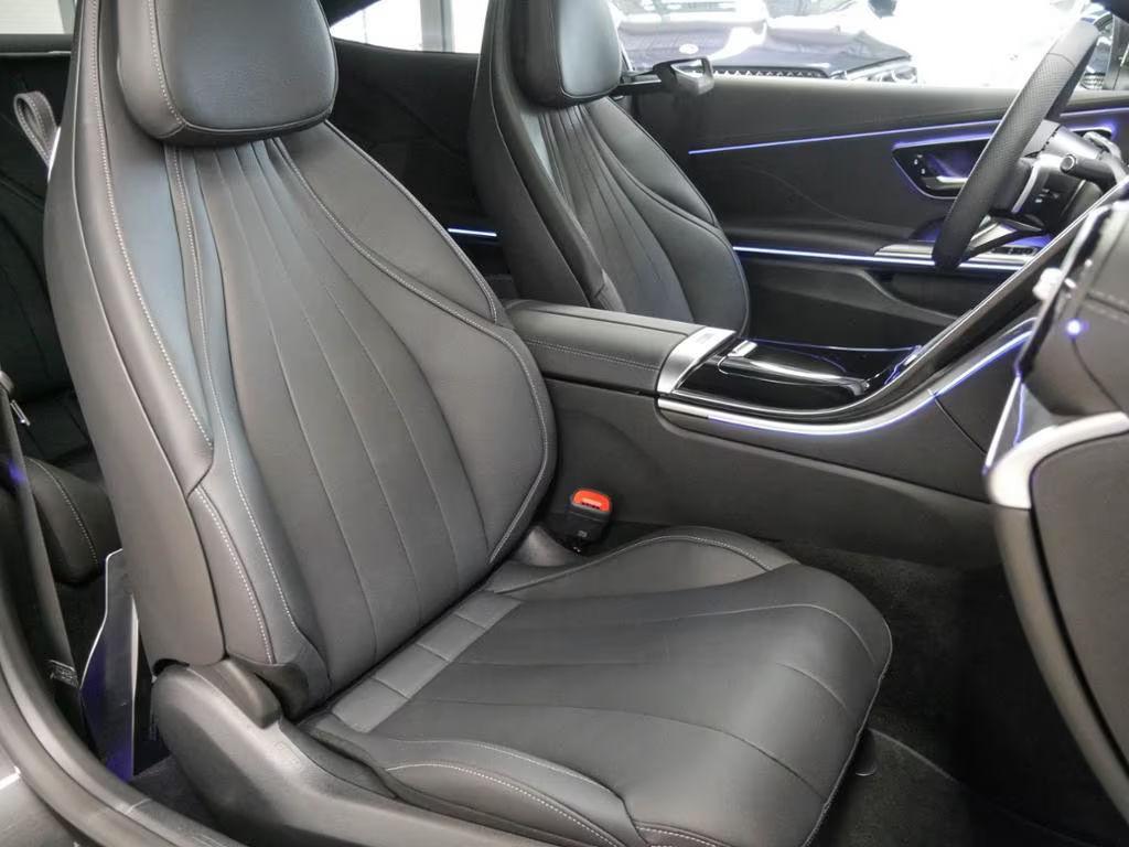 Mercedes-Benz CL