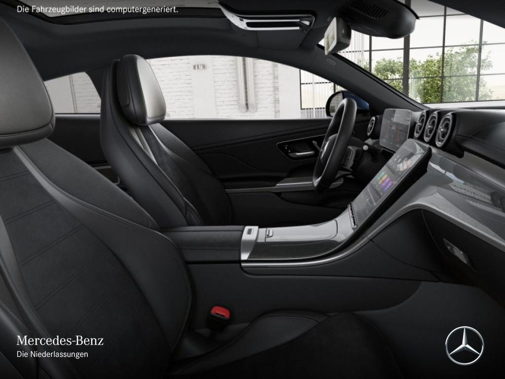 Mercedes-Benz CL