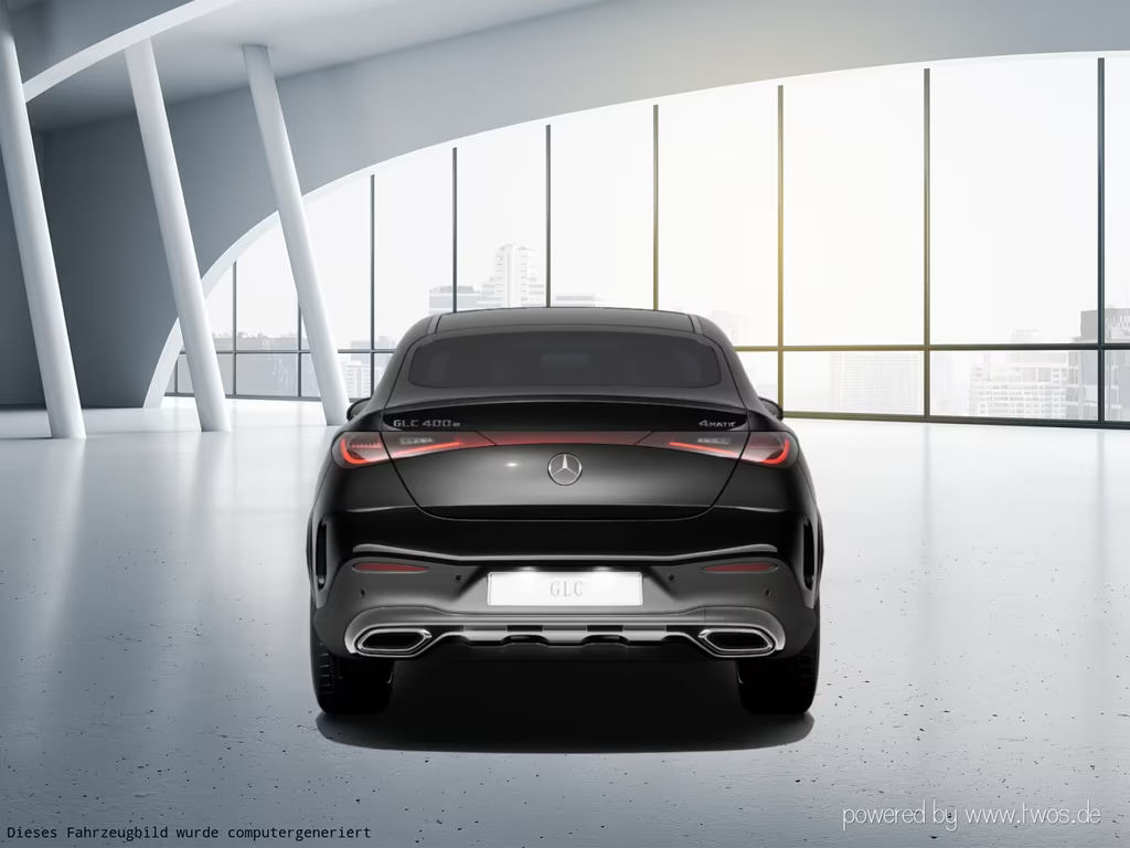 Mercedes-Benz GLC-Klasse