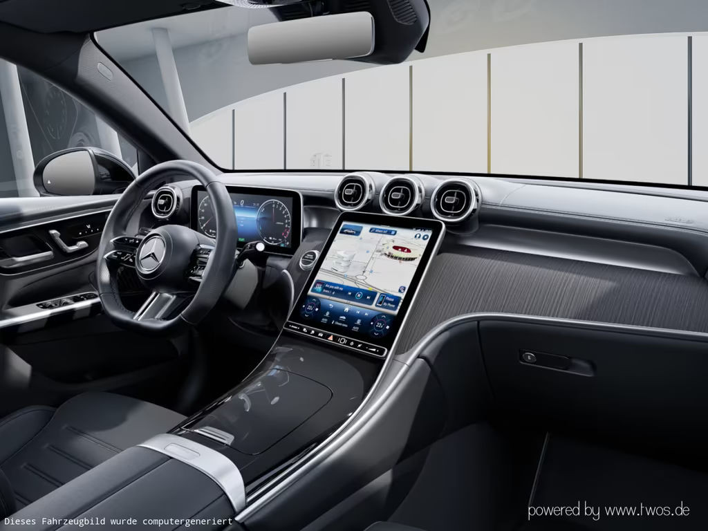 Mercedes-Benz GLC-Klasse