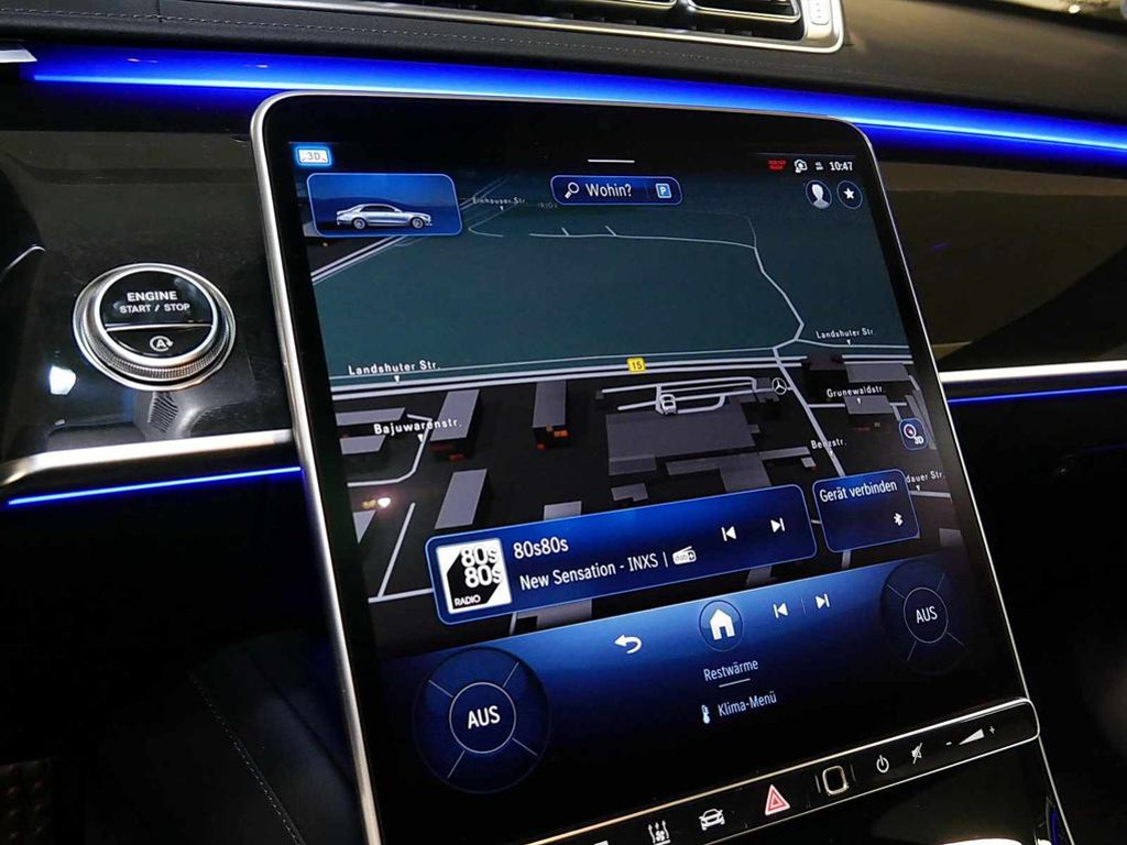 Mercedes-Benz S-Klasse