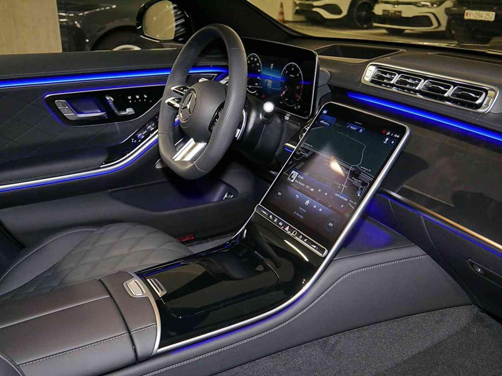 Mercedes-Benz S-Klasse