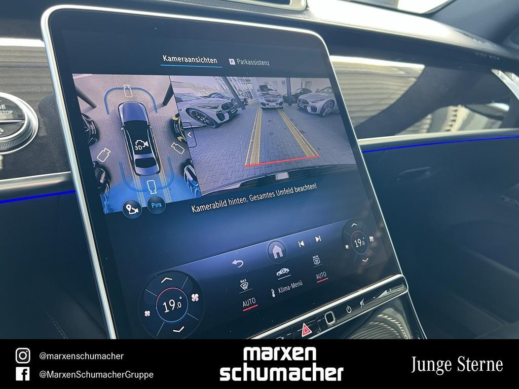 Mercedes-Benz S-Klasse