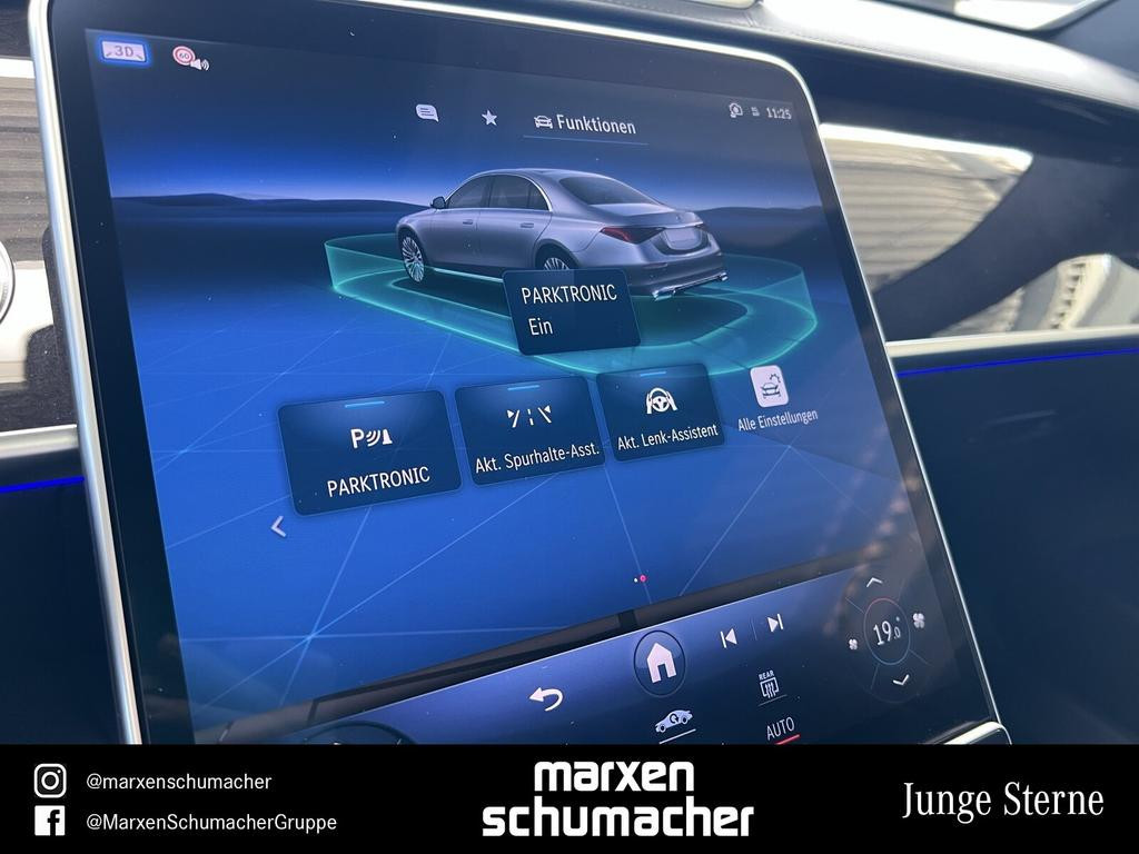 Mercedes-Benz S-Klasse