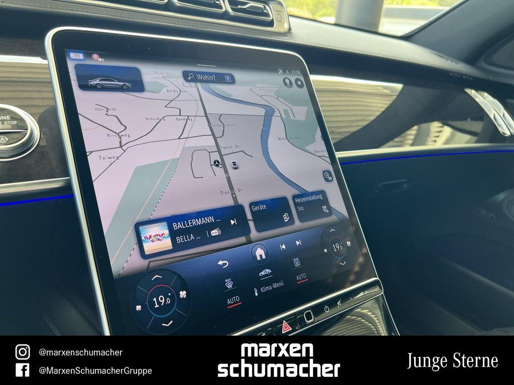 Mercedes-Benz S-Klasse