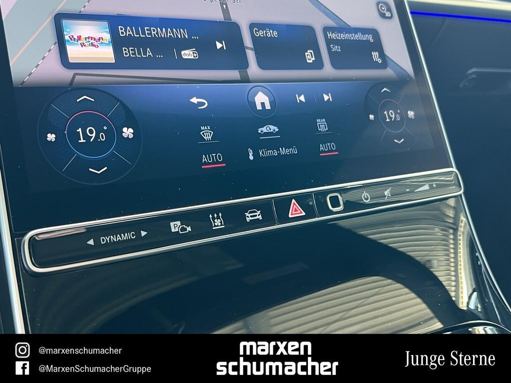 Mercedes-Benz S-Klasse