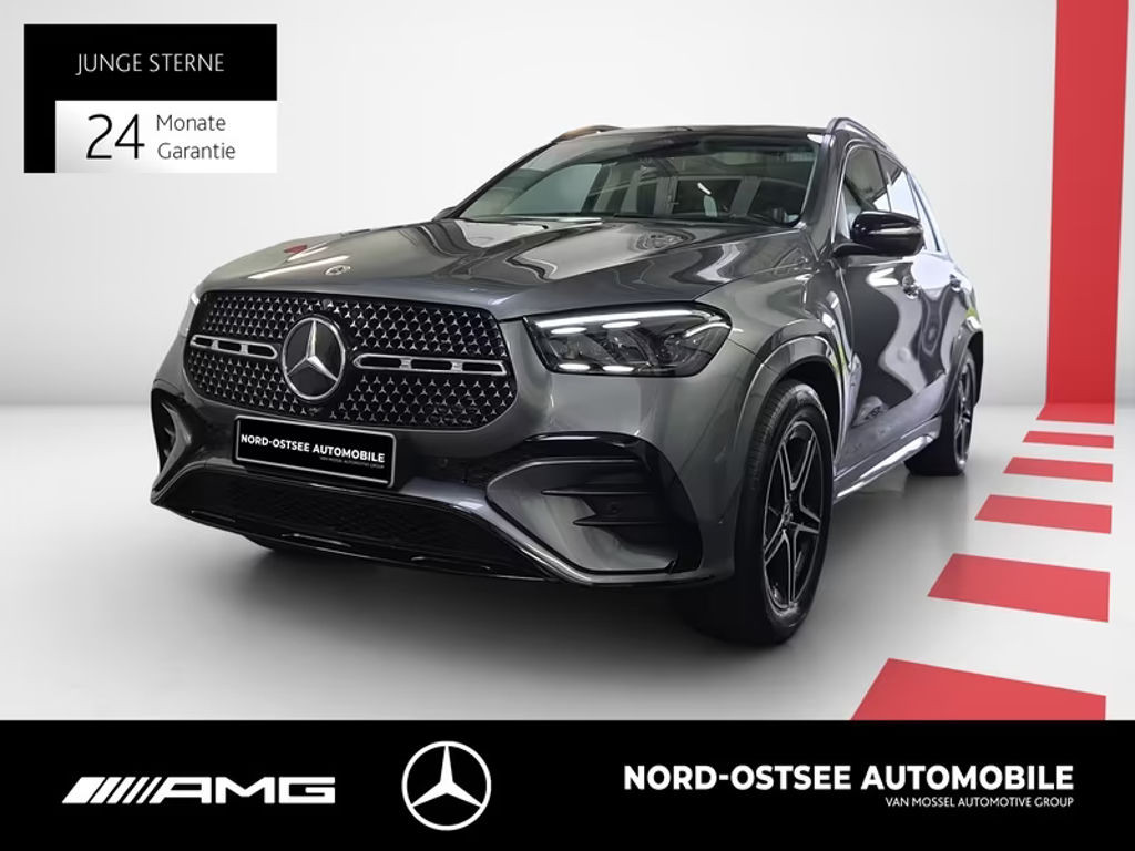 Mercedes-Benz GLE-Klasse 2025 Diesel