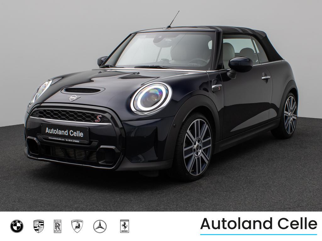 Mini Cooper S Cabrio 2022 Benzine