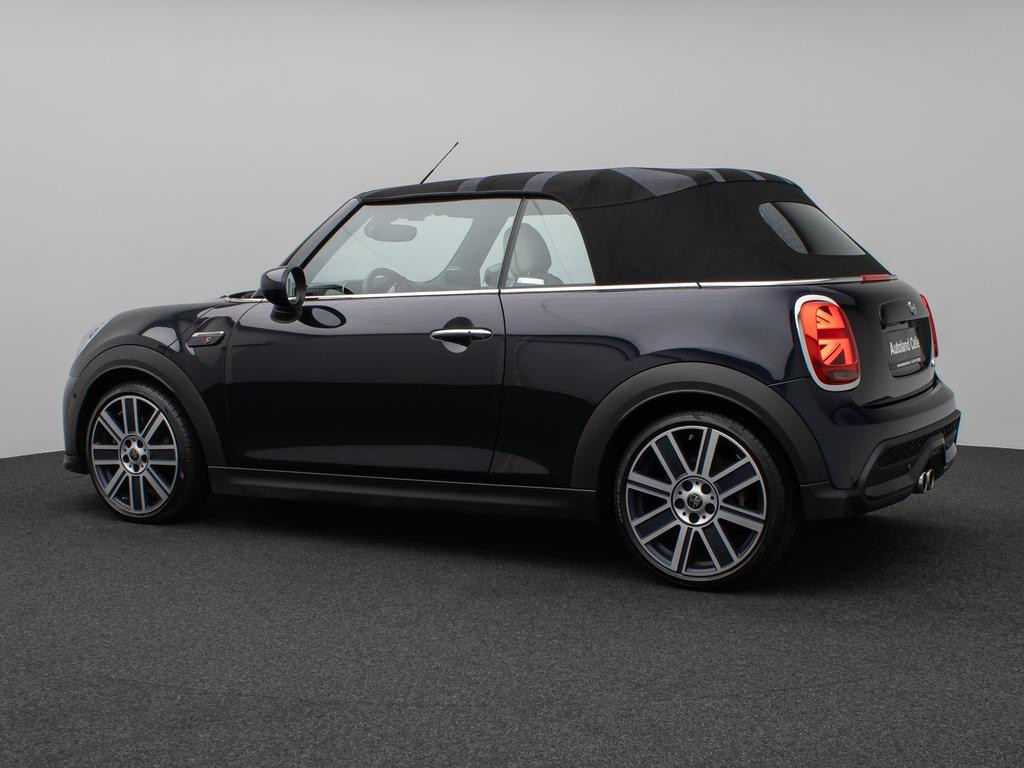 Mini Cooper S Cabrio