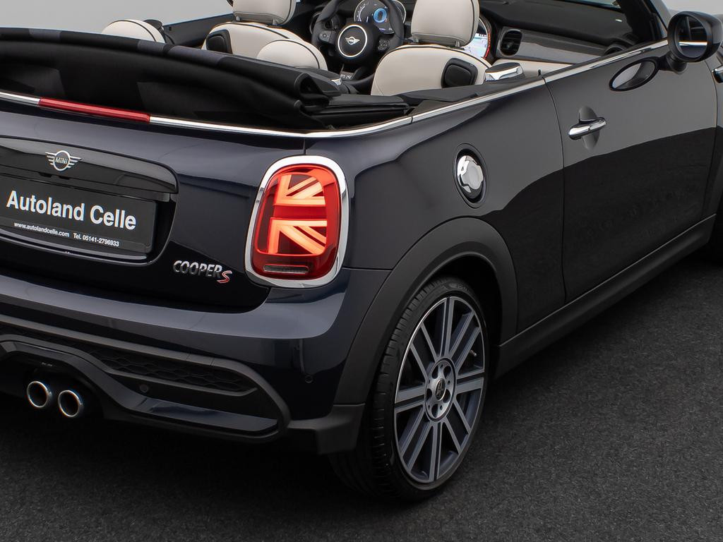 Mini Cooper S Cabrio