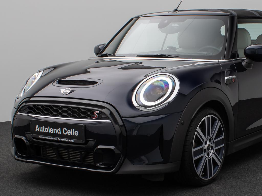 Mini Cooper S Cabrio