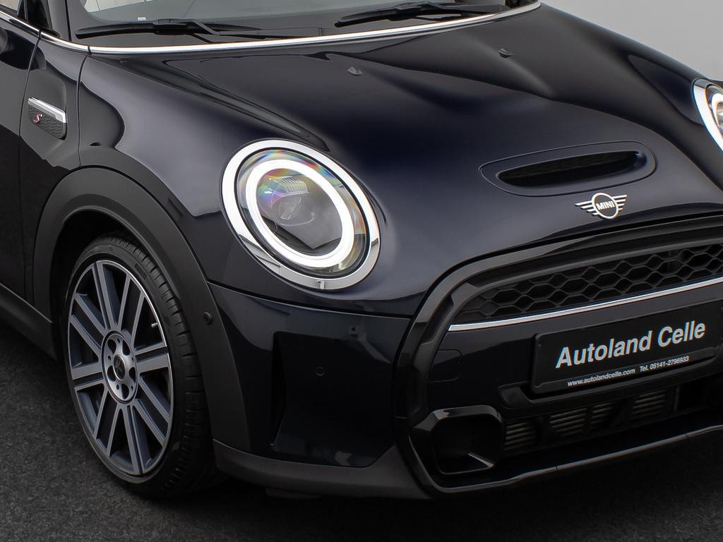 Mini Cooper S Cabrio