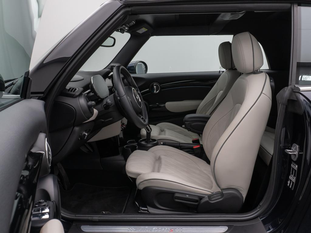 Mini Cooper S Cabrio