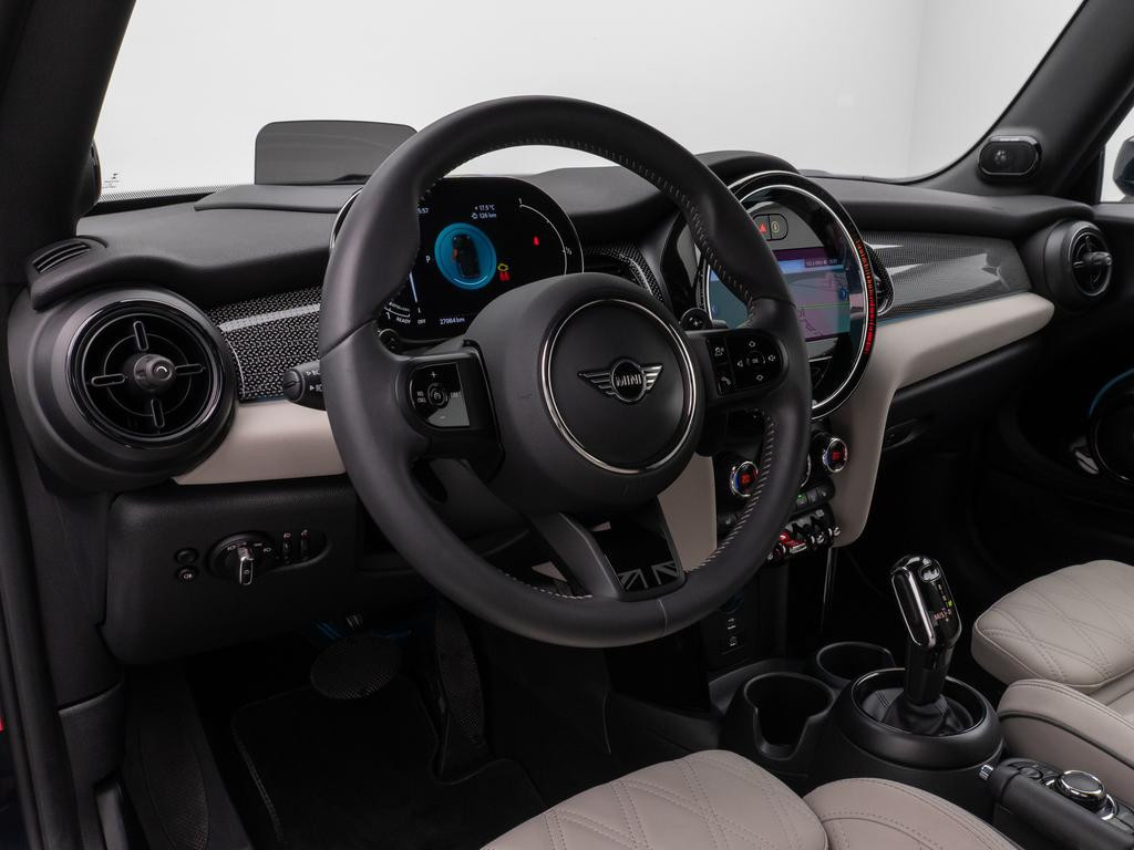 Mini Cooper S Cabrio