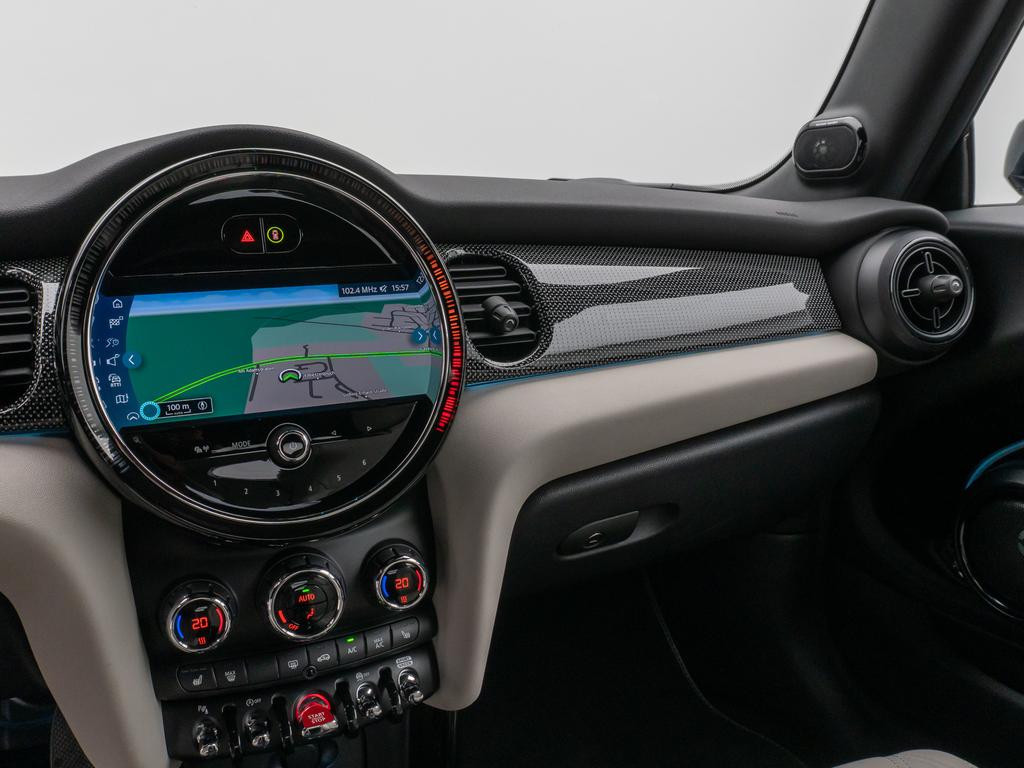 Mini Cooper S Cabrio