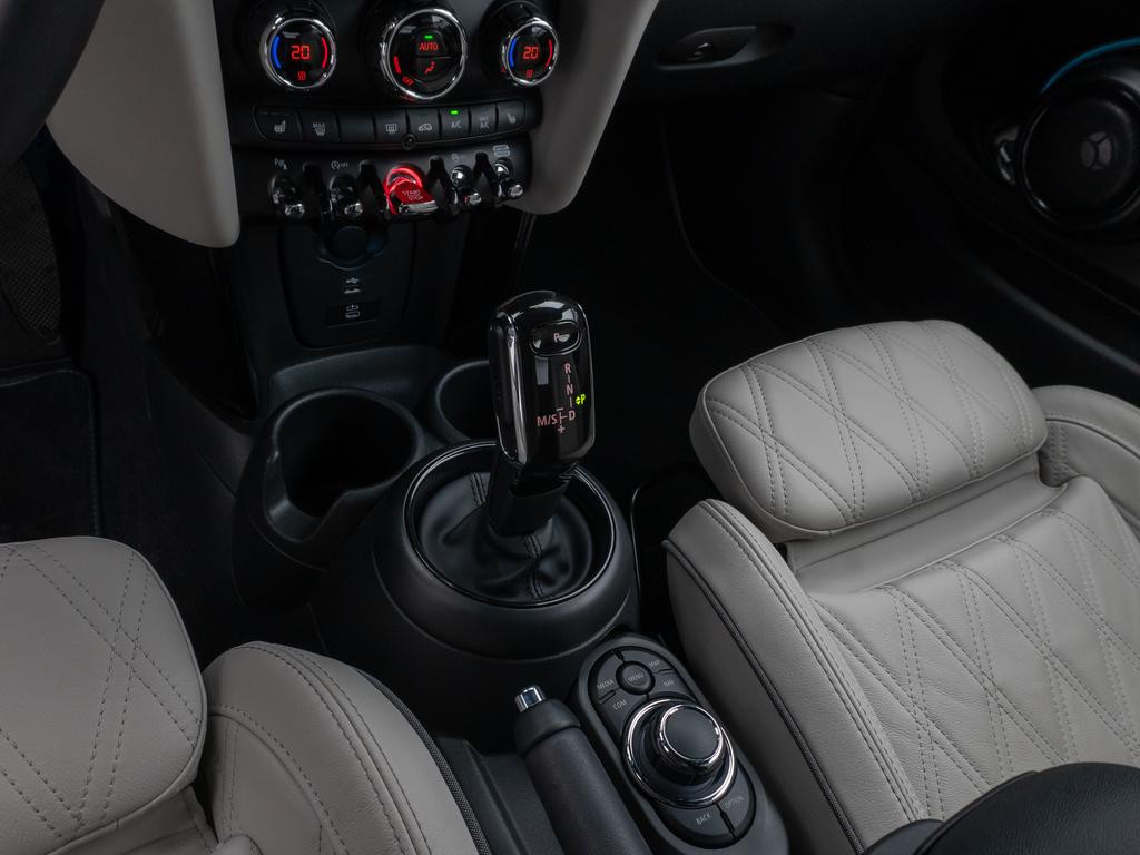Mini Cooper S Cabrio