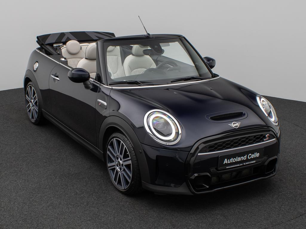 Mini Cooper S Cabrio