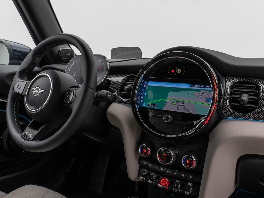 Mini Cooper S Cabrio