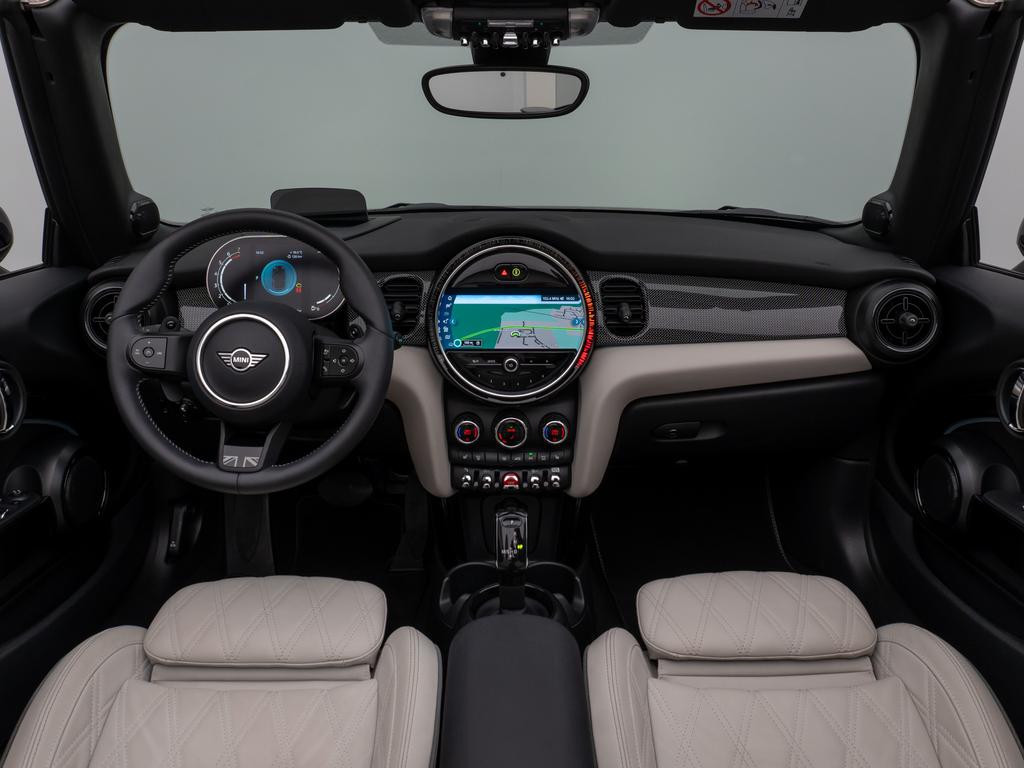 Mini Cooper S Cabrio