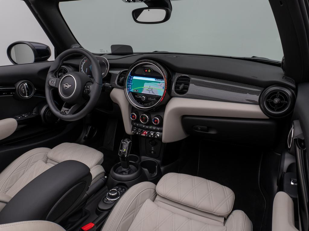 Mini Cooper S Cabrio