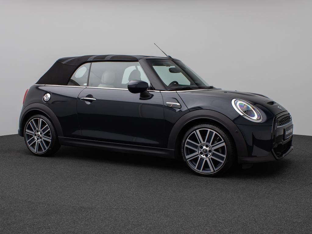 Mini Cooper S Cabrio