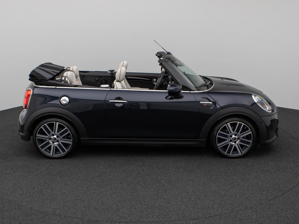 Mini Cooper S Cabrio