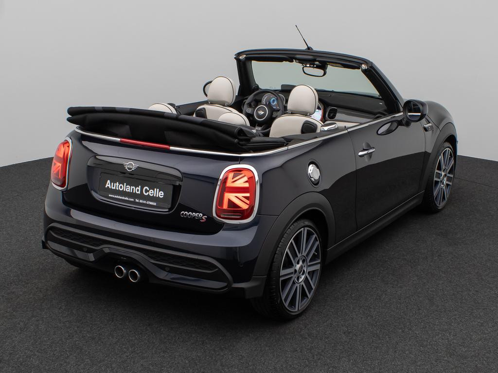 Mini Cooper S Cabrio