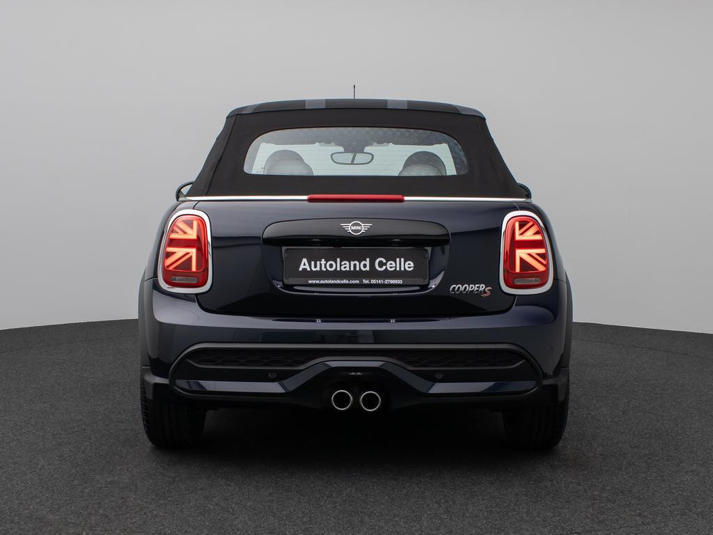 Mini Cooper S Cabrio