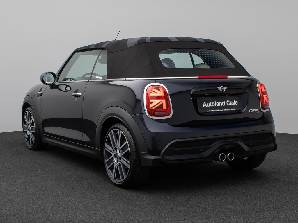Mini Cooper S Cabrio