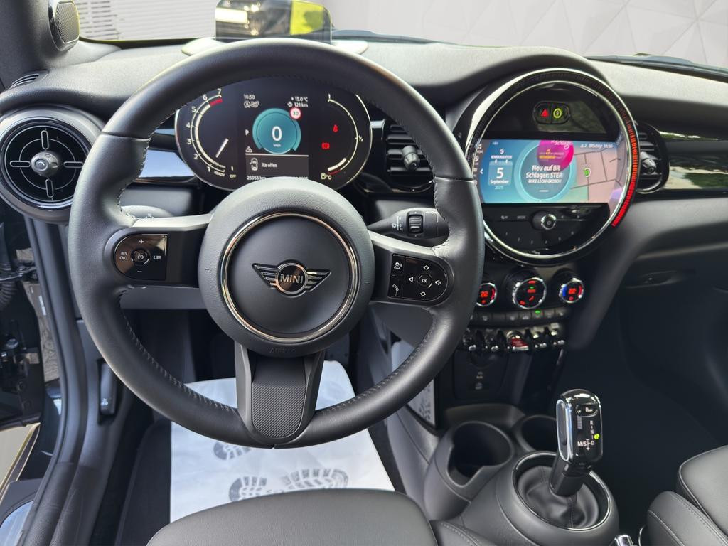 Mini Cooper Cabrio