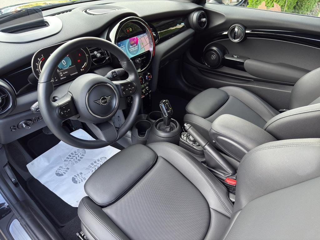 Mini Cooper Cabrio