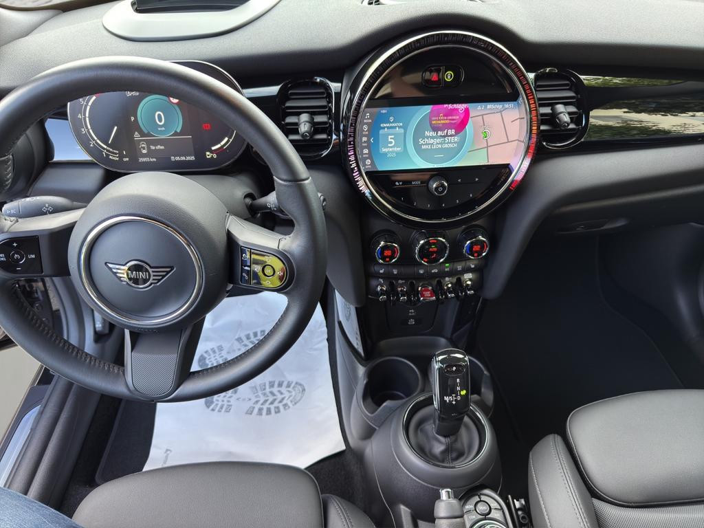 Mini Cooper Cabrio