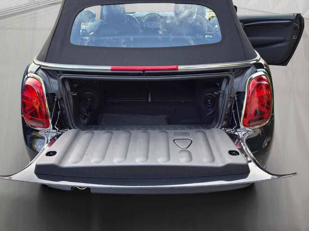 Mini Cooper Cabrio
