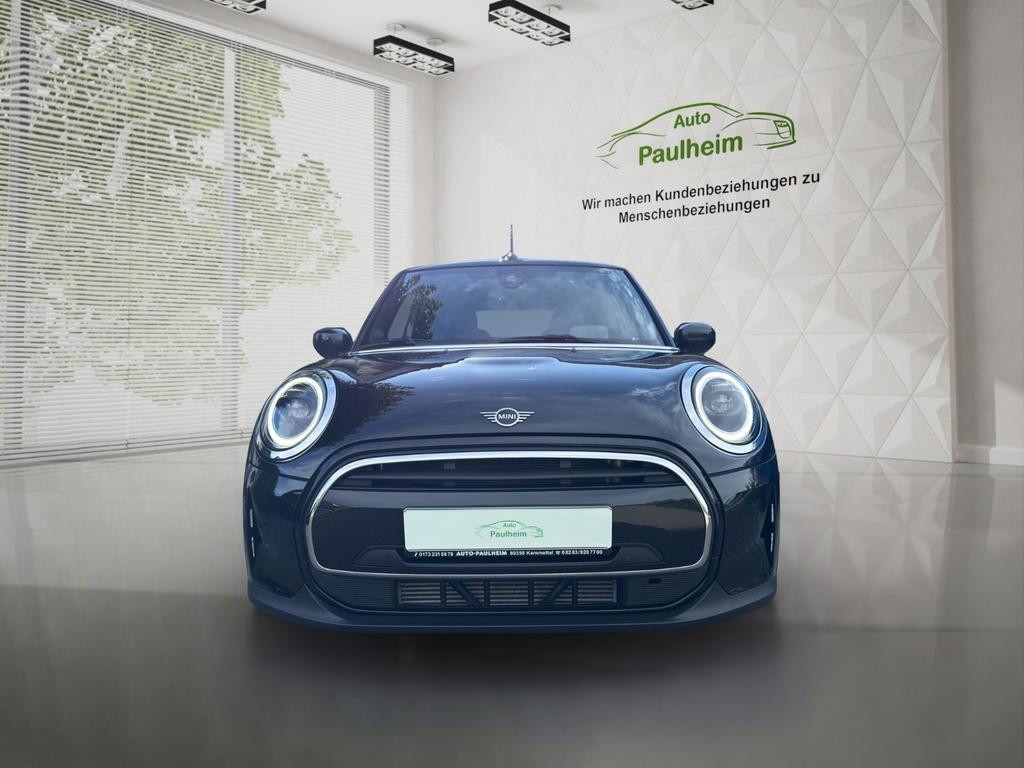 Mini Cooper Cabrio