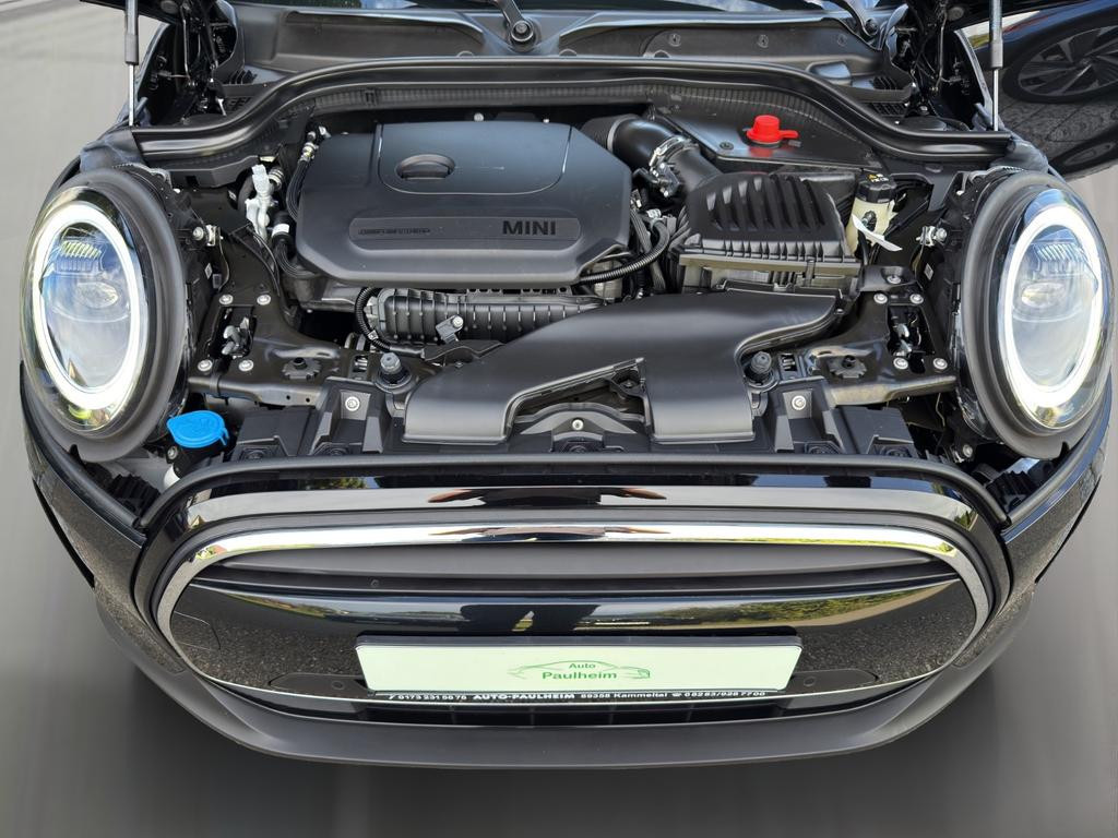 Mini Cooper Cabrio