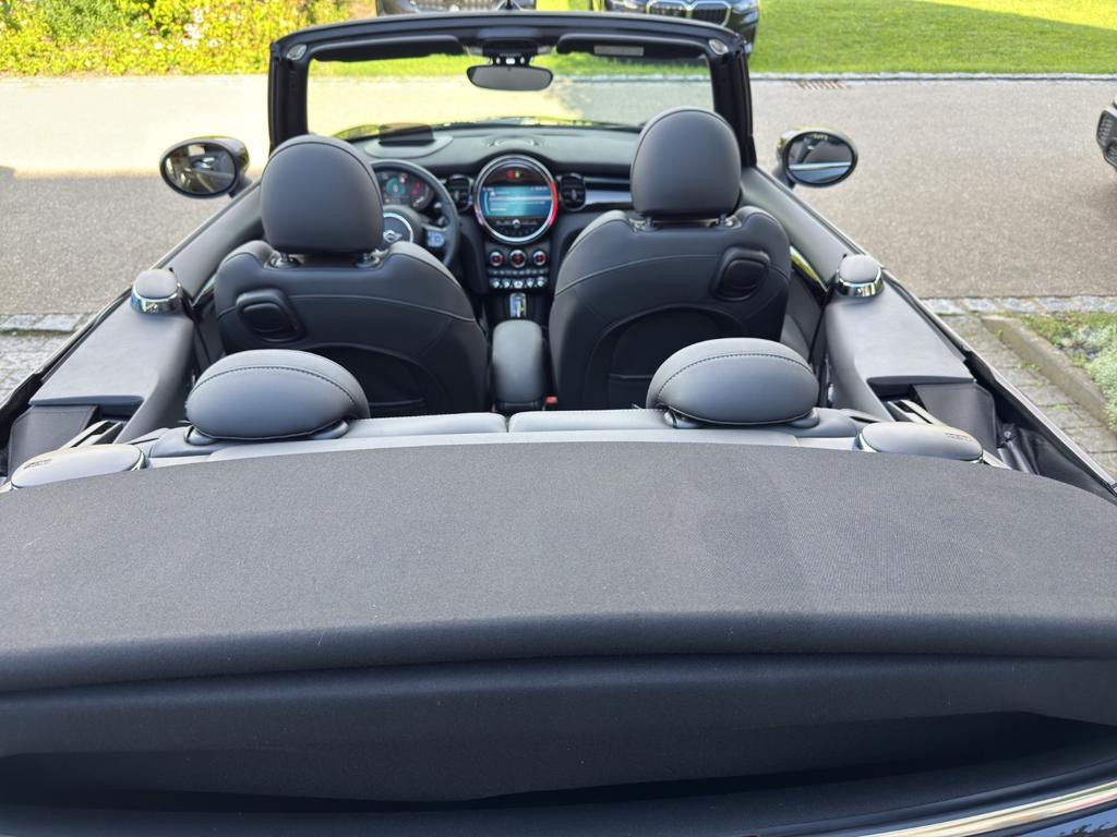 Mini Cooper Cabrio
