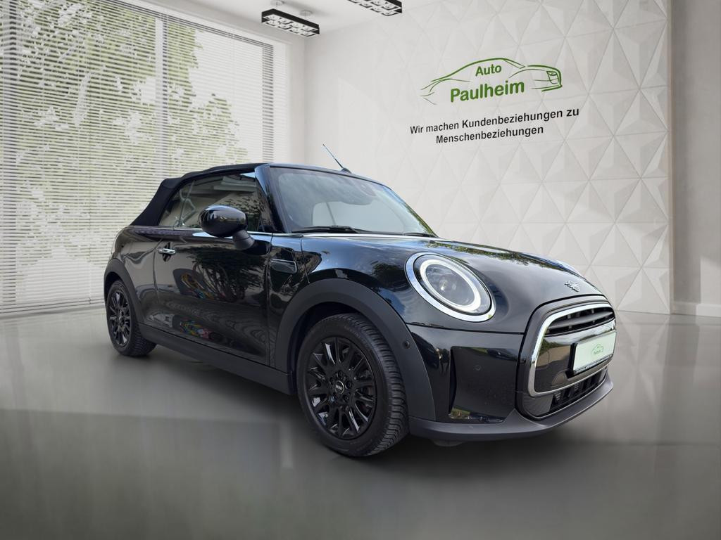 Mini Cooper Cabrio