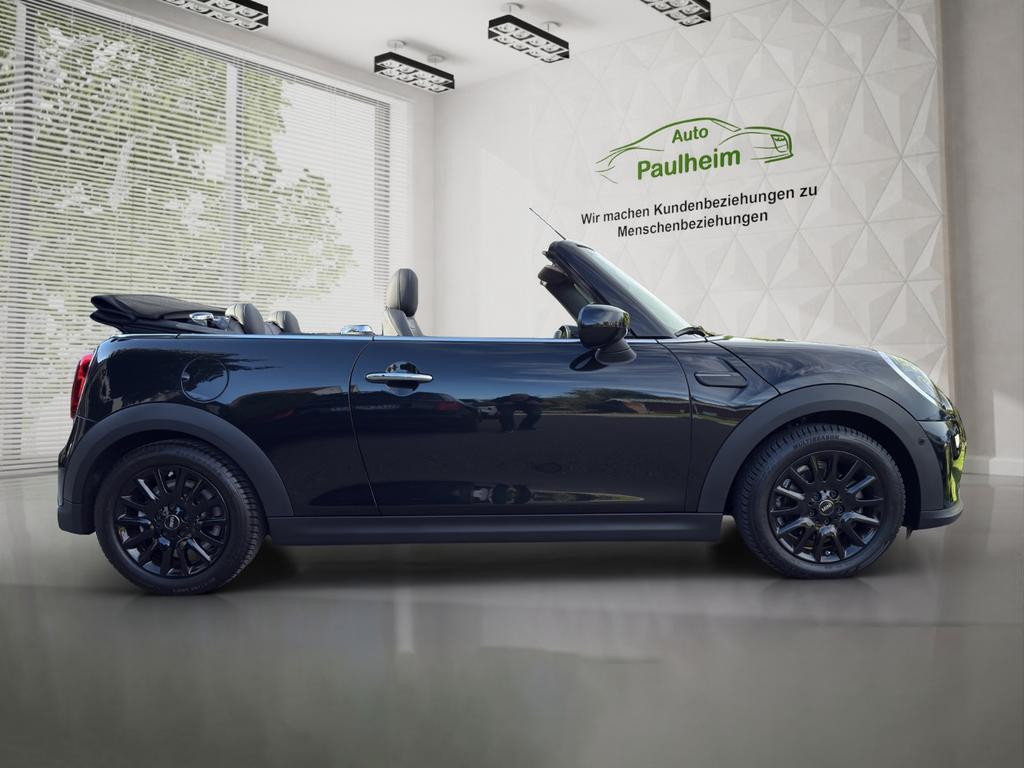 Mini Cooper Cabrio