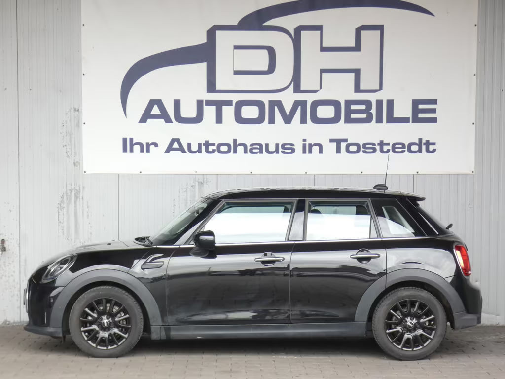 Mini One 2022 Benzine